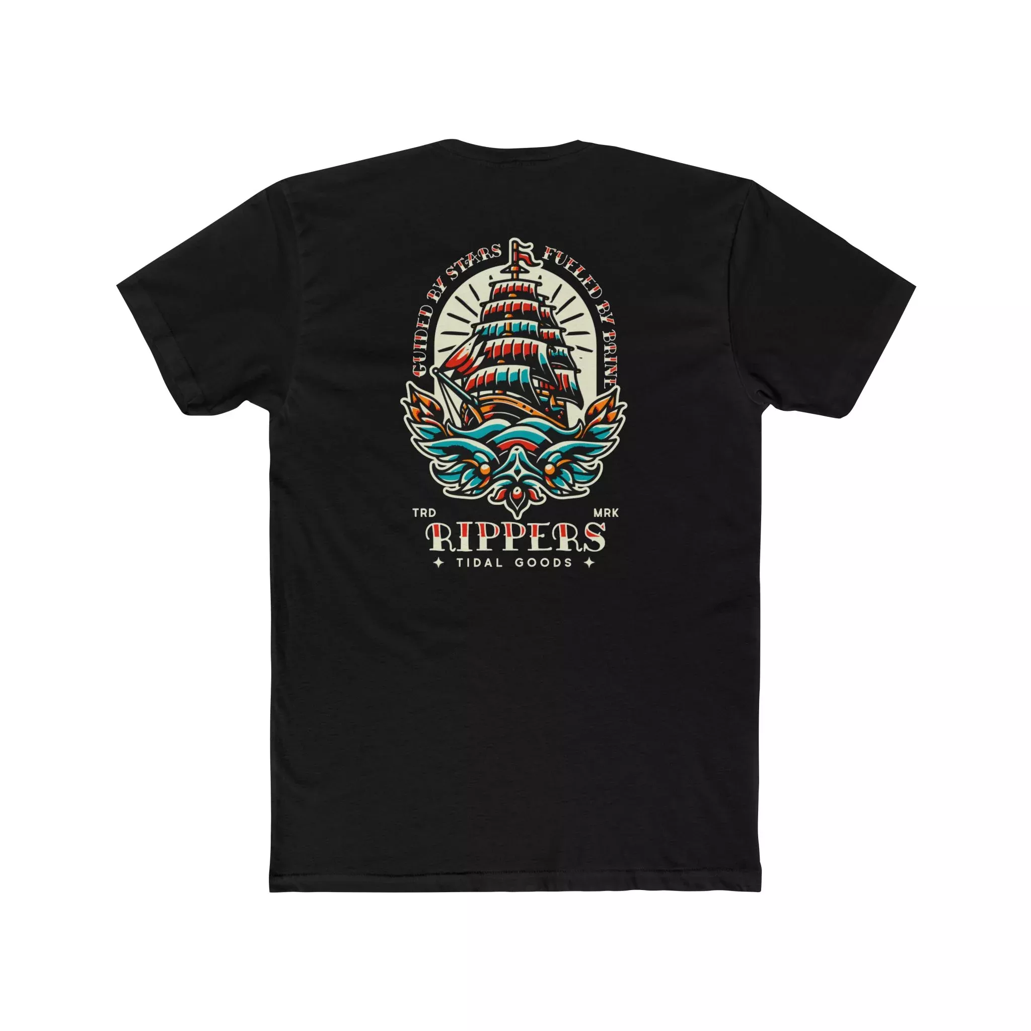 Wayfarer Tee - Rippers Tidal Goods T-Shirt