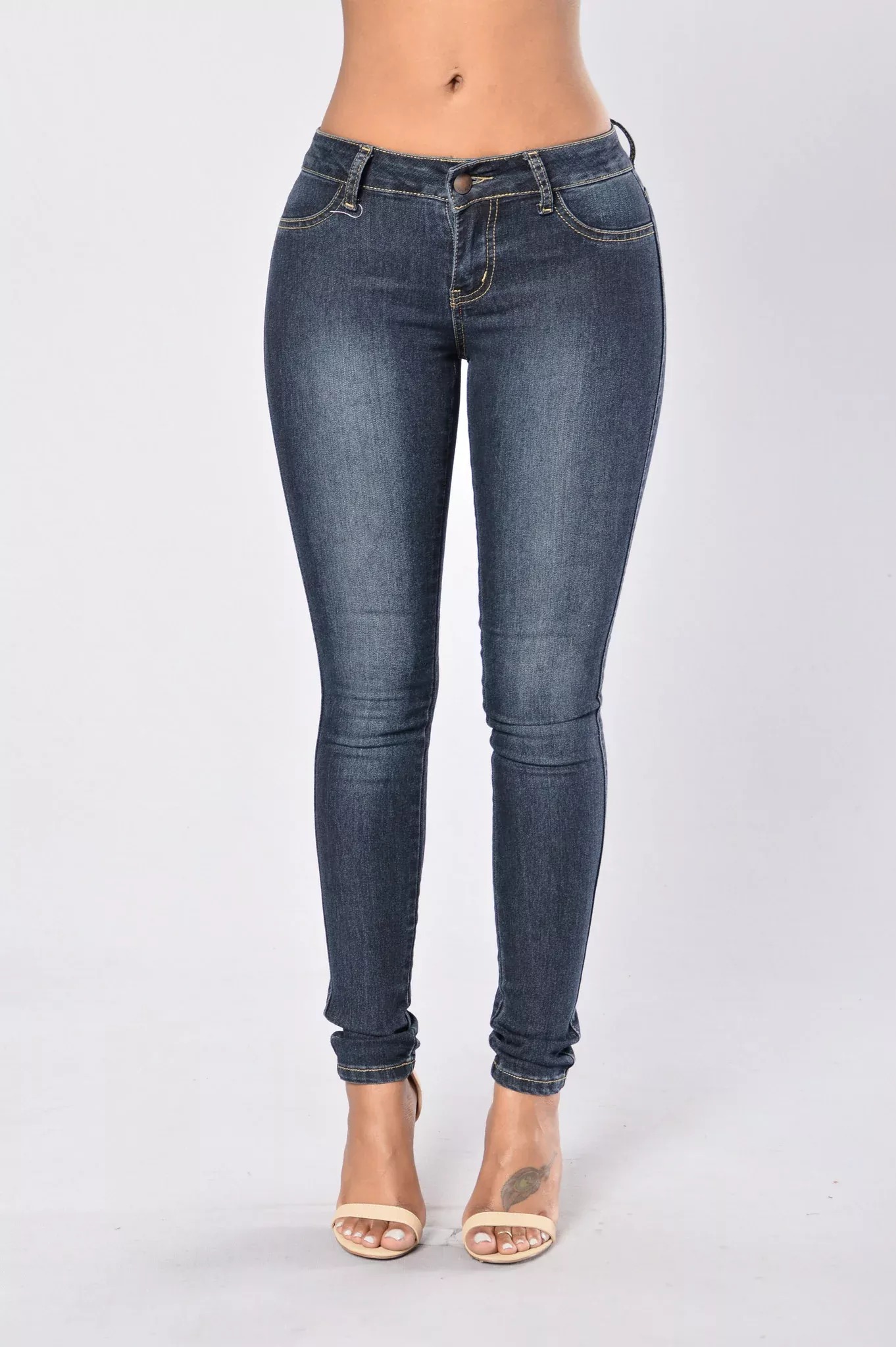 Wear Everywhere Jean - Dark