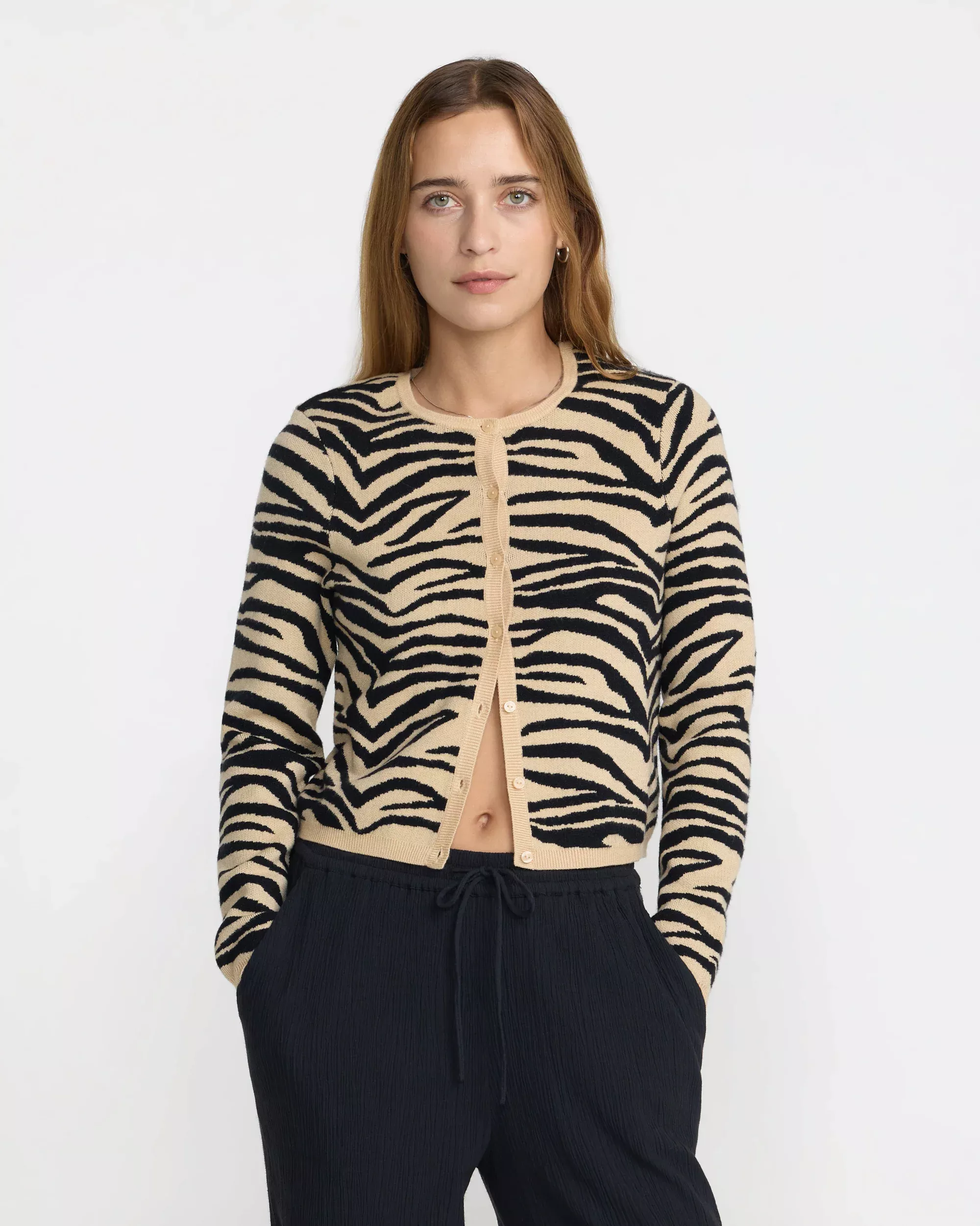 Welcome Cardigan