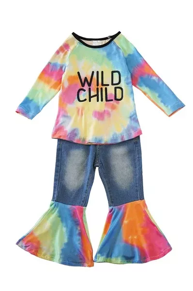 "Wild Child" set