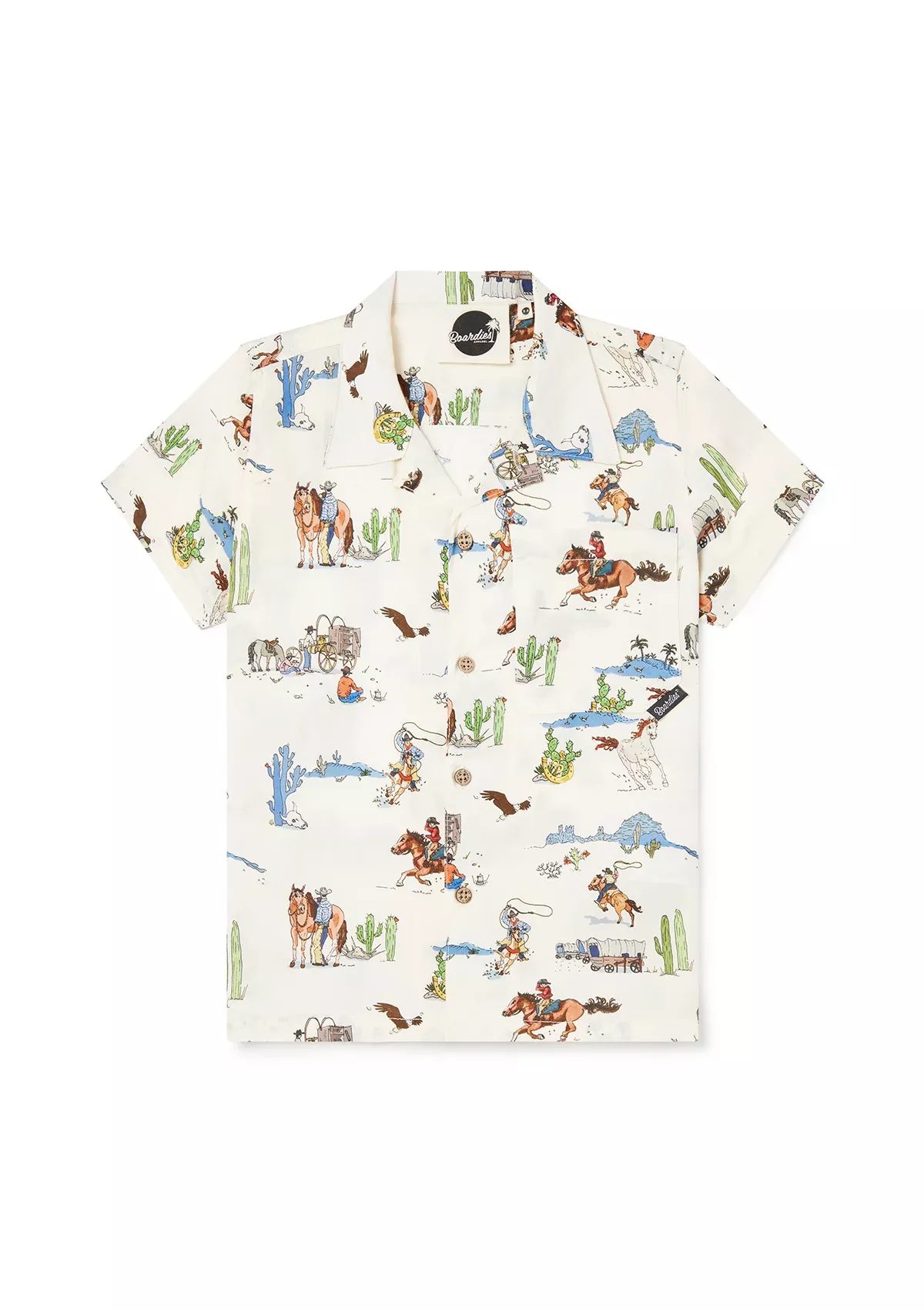 Wild West Kids Shirt