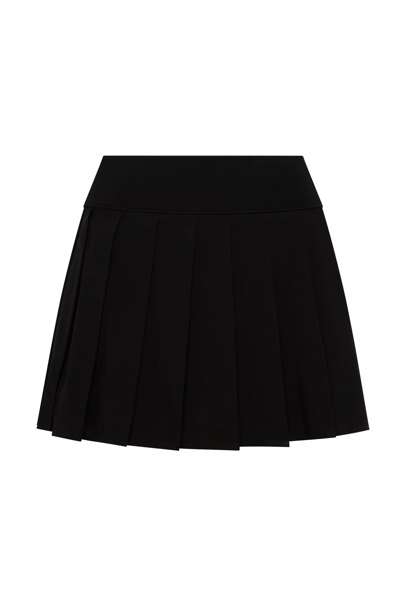 Wimbledon Skirt - Black