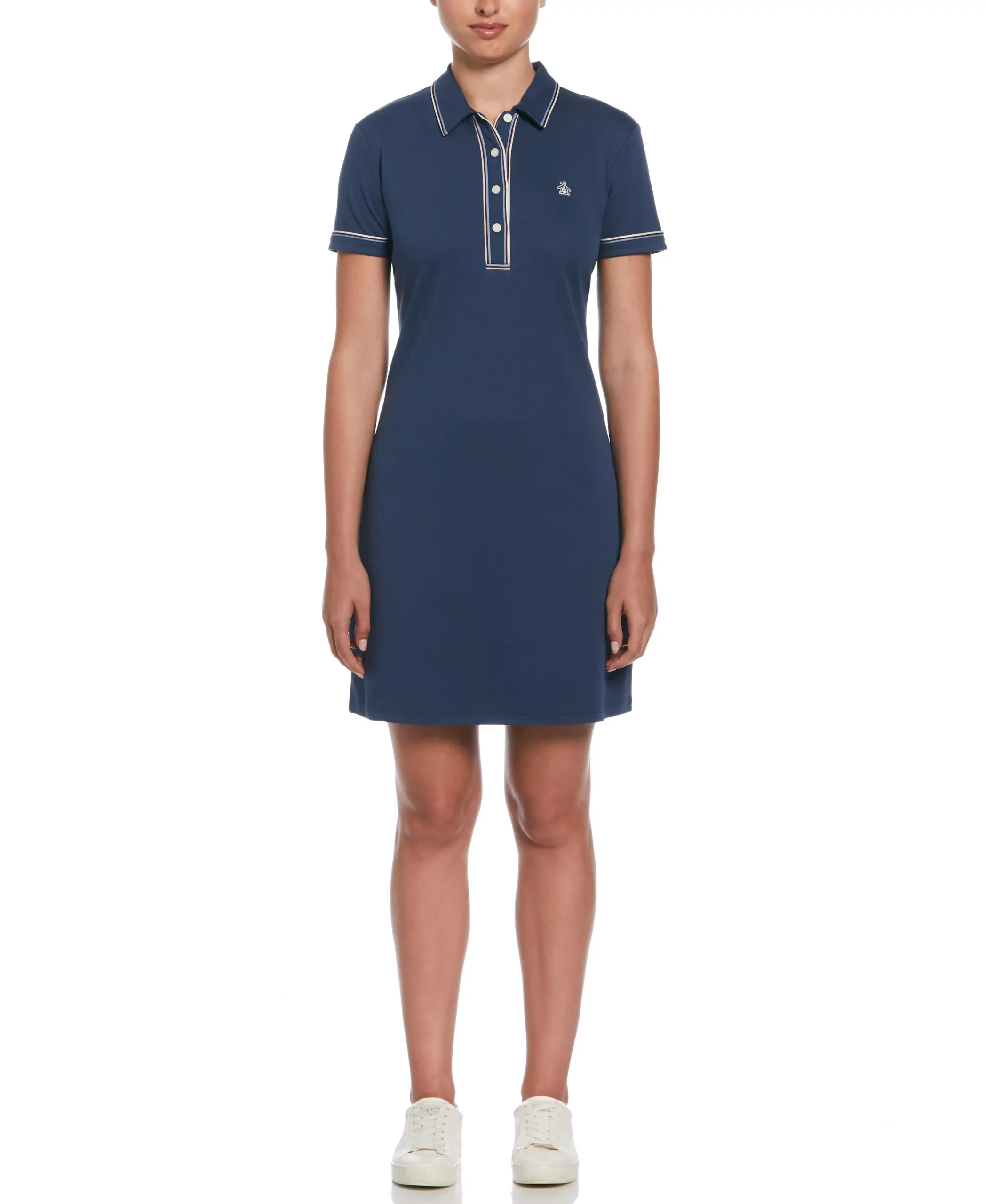 Women's 3D Earl™ Polo Dress