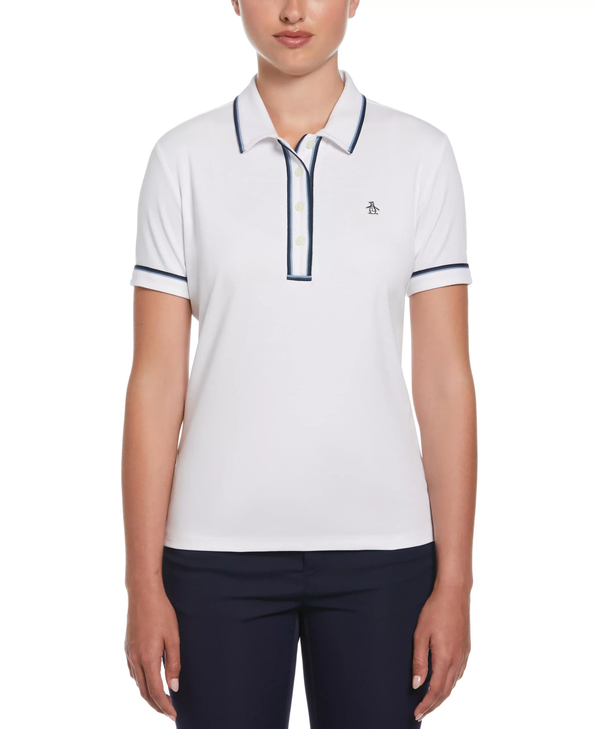 Women's 3D Veronica Polo