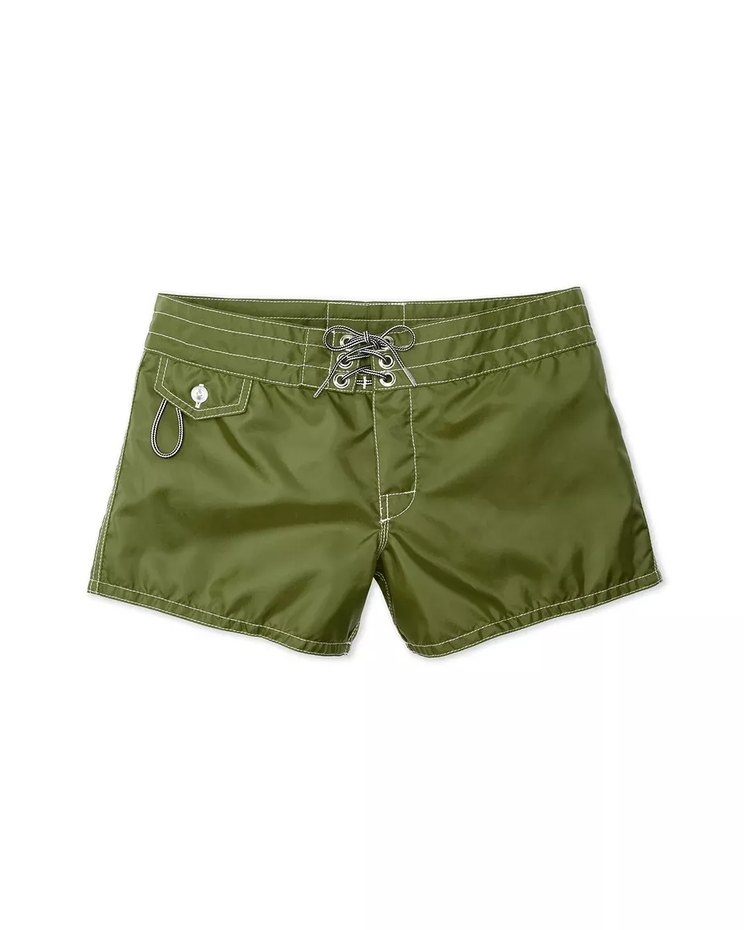 Women's 400 Boardshorts - Army Green – Birdwell