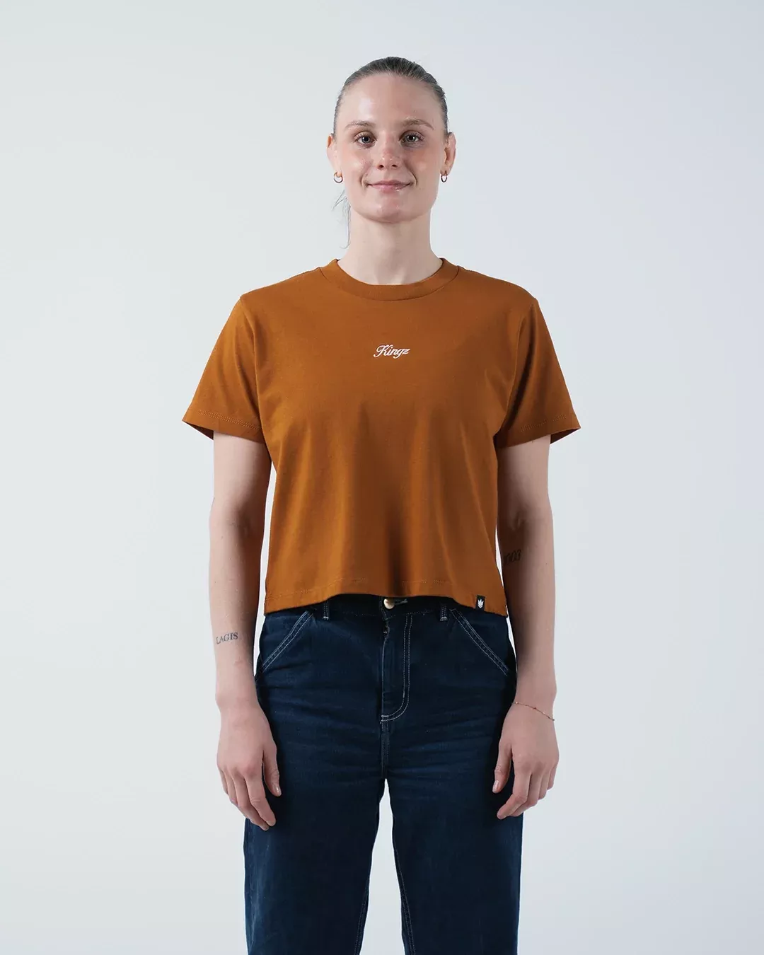 Women's Heavyweight Tee