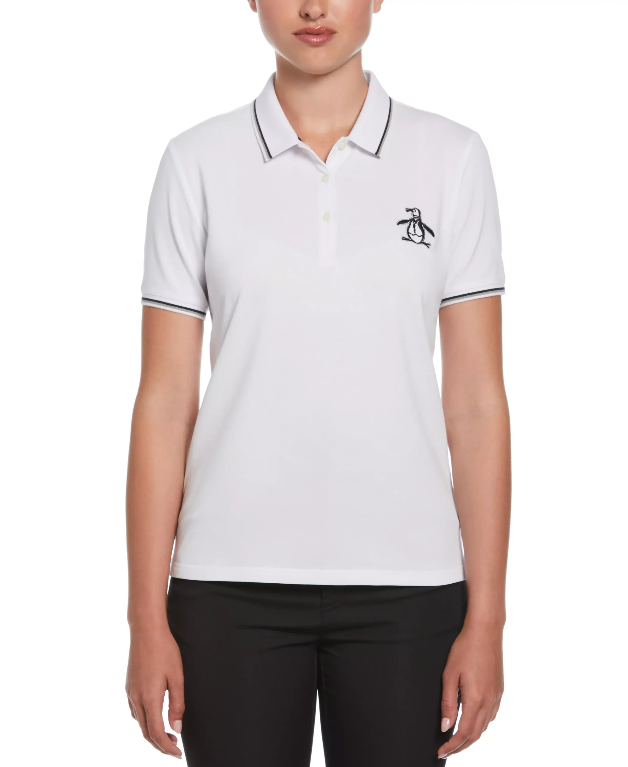 Women's Mega Pete Polo