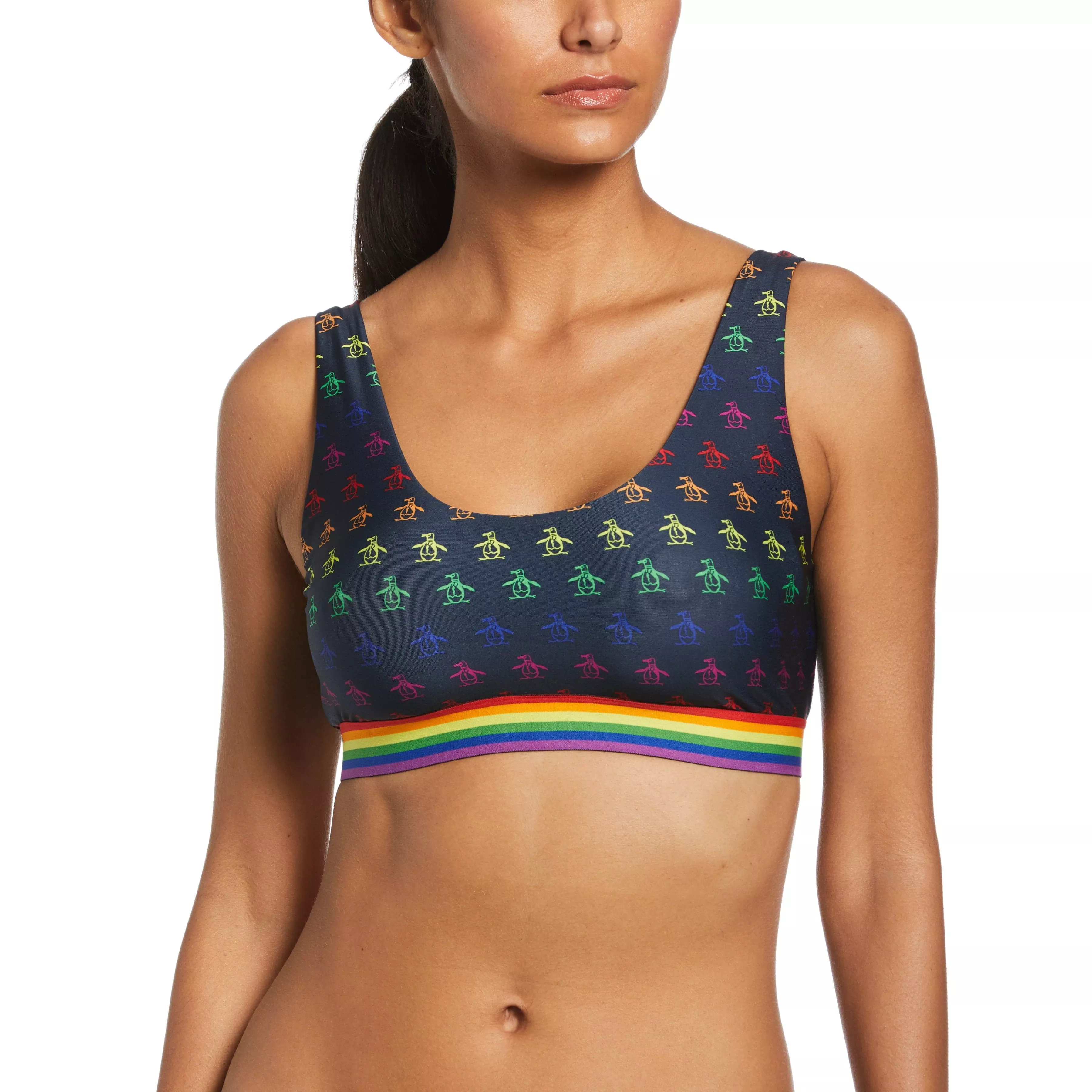 Women's Pride Bikini Top