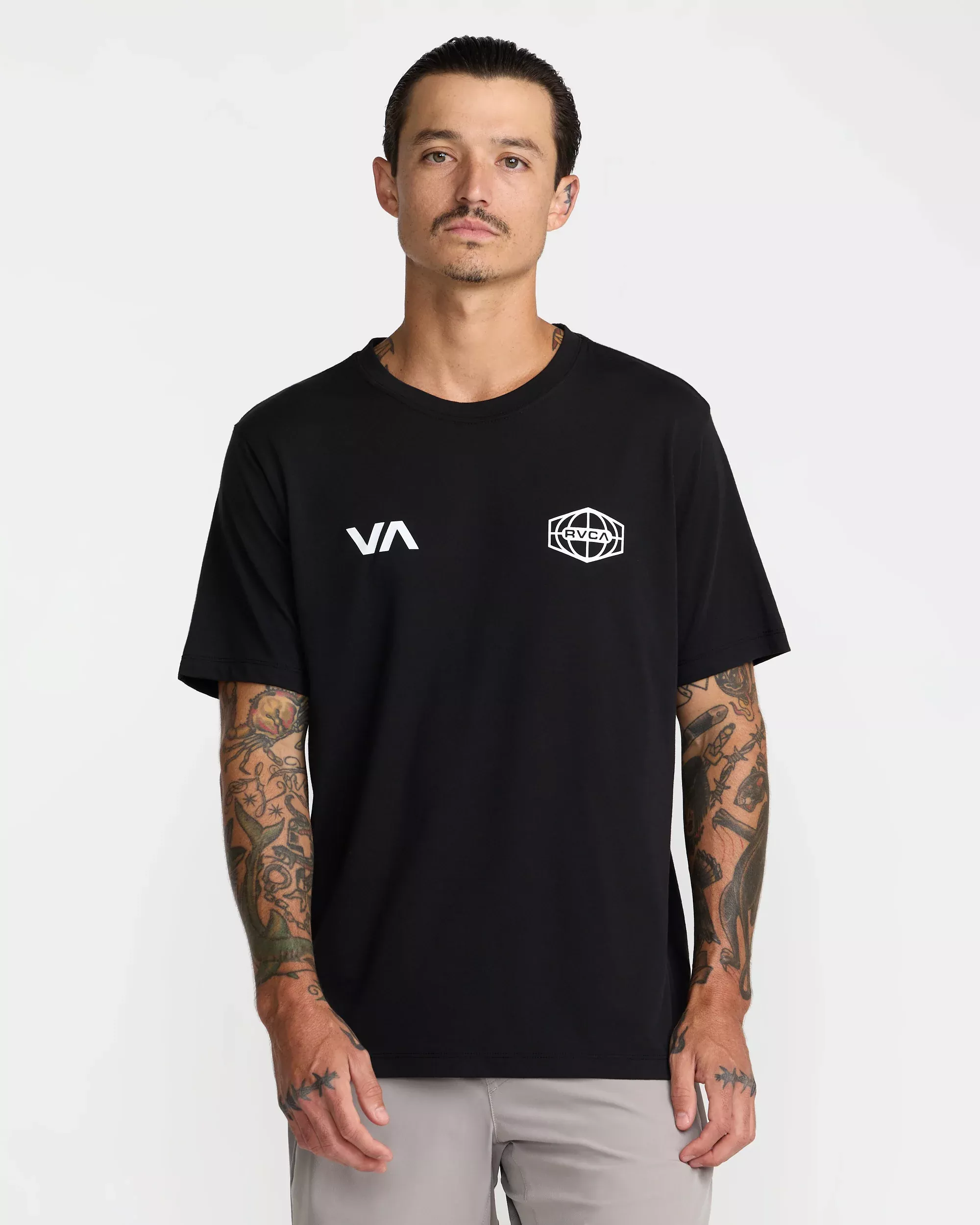 World Hex Short Sleeve Tee