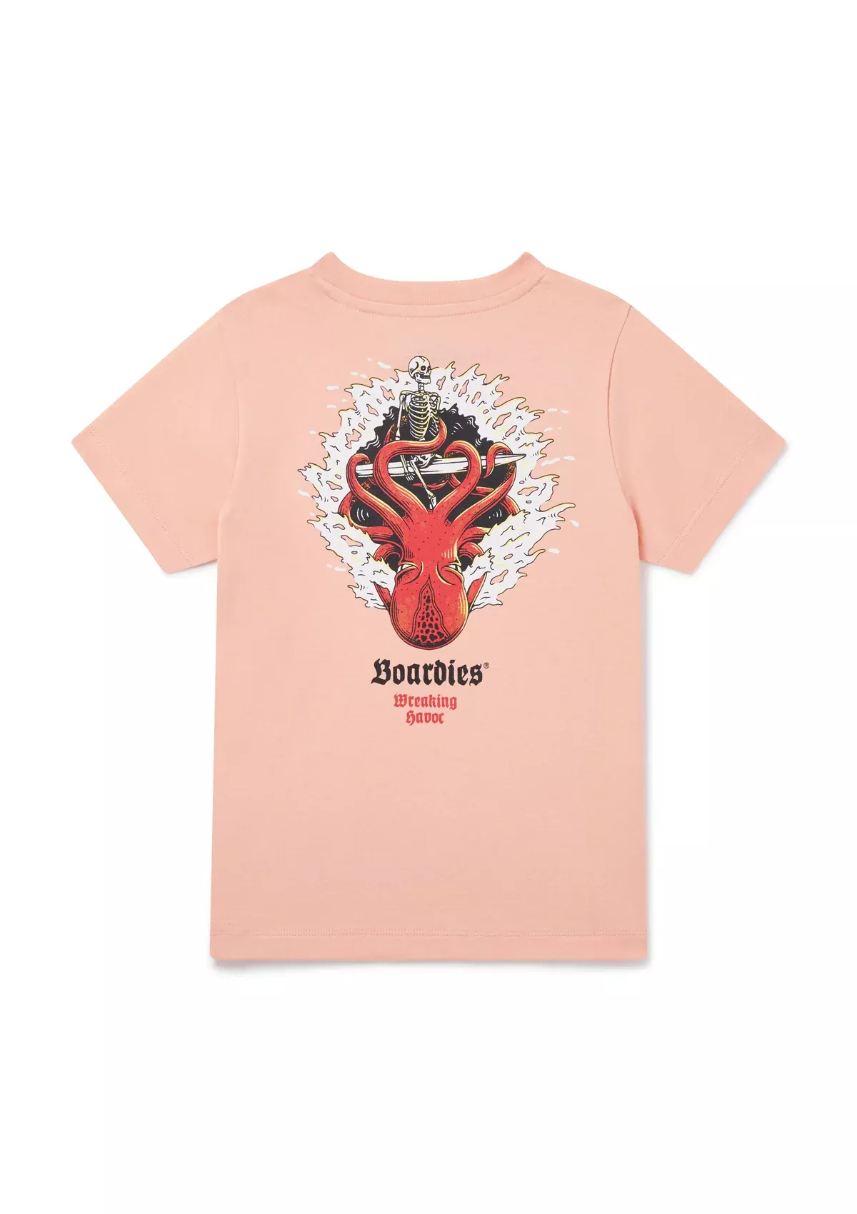 Wreaking Havoc Kids T-Shirt