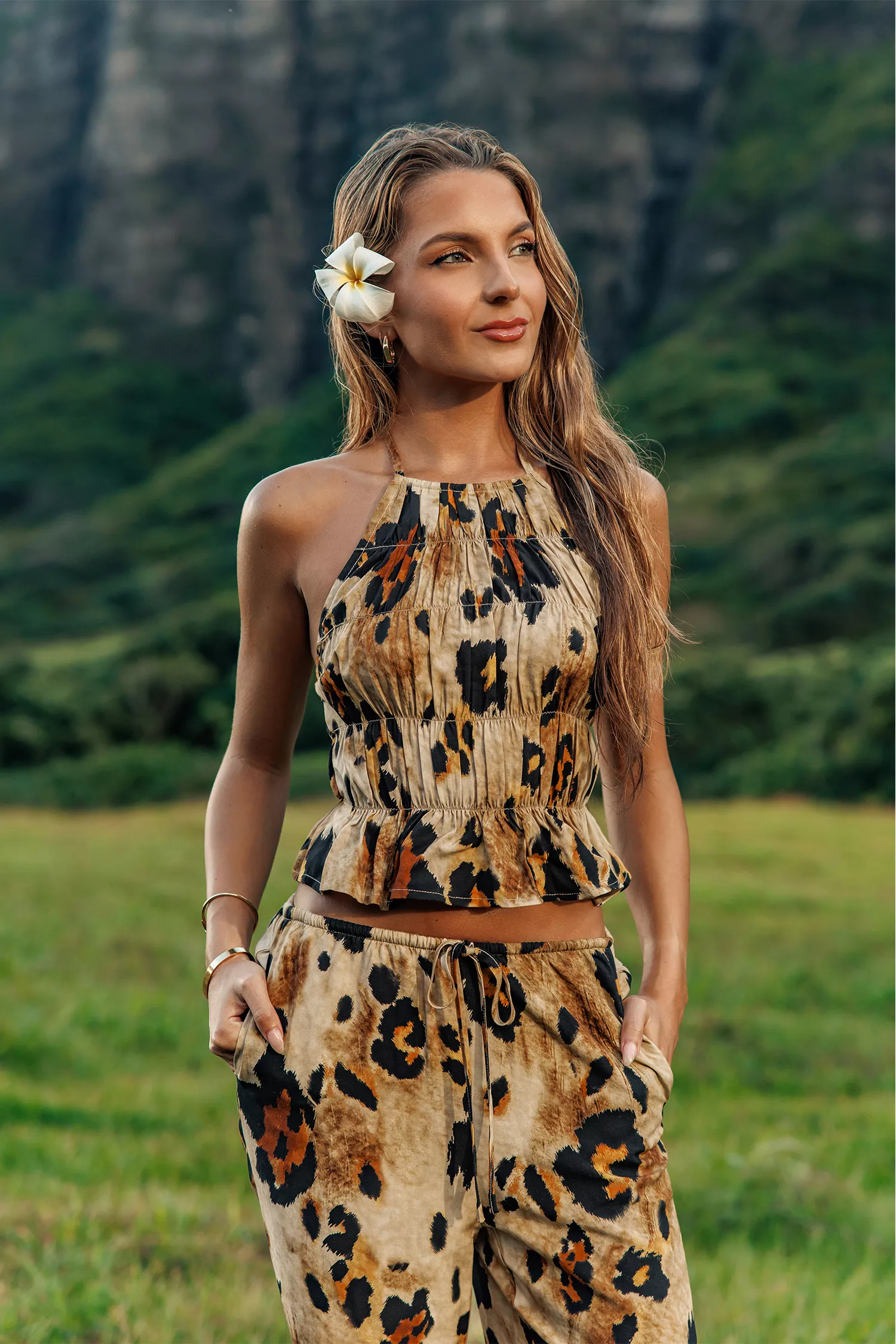 x Lexi Rivera Catwalk Top