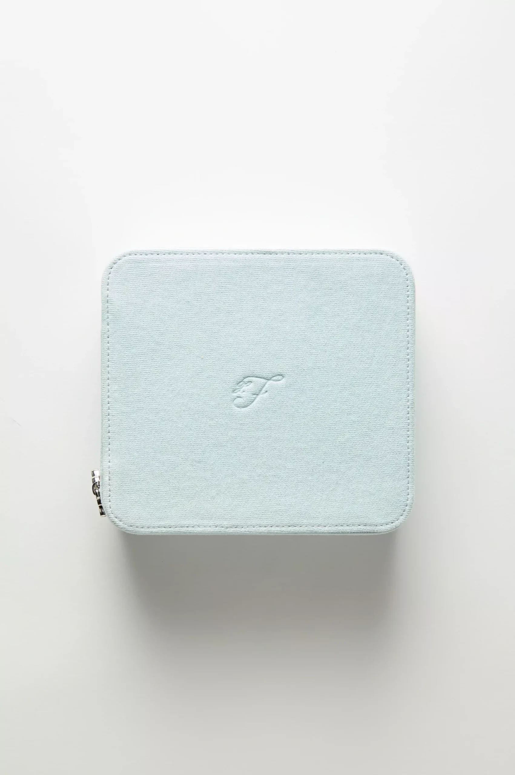 x LEXXOLA Mini Jet Case - Blue Crush