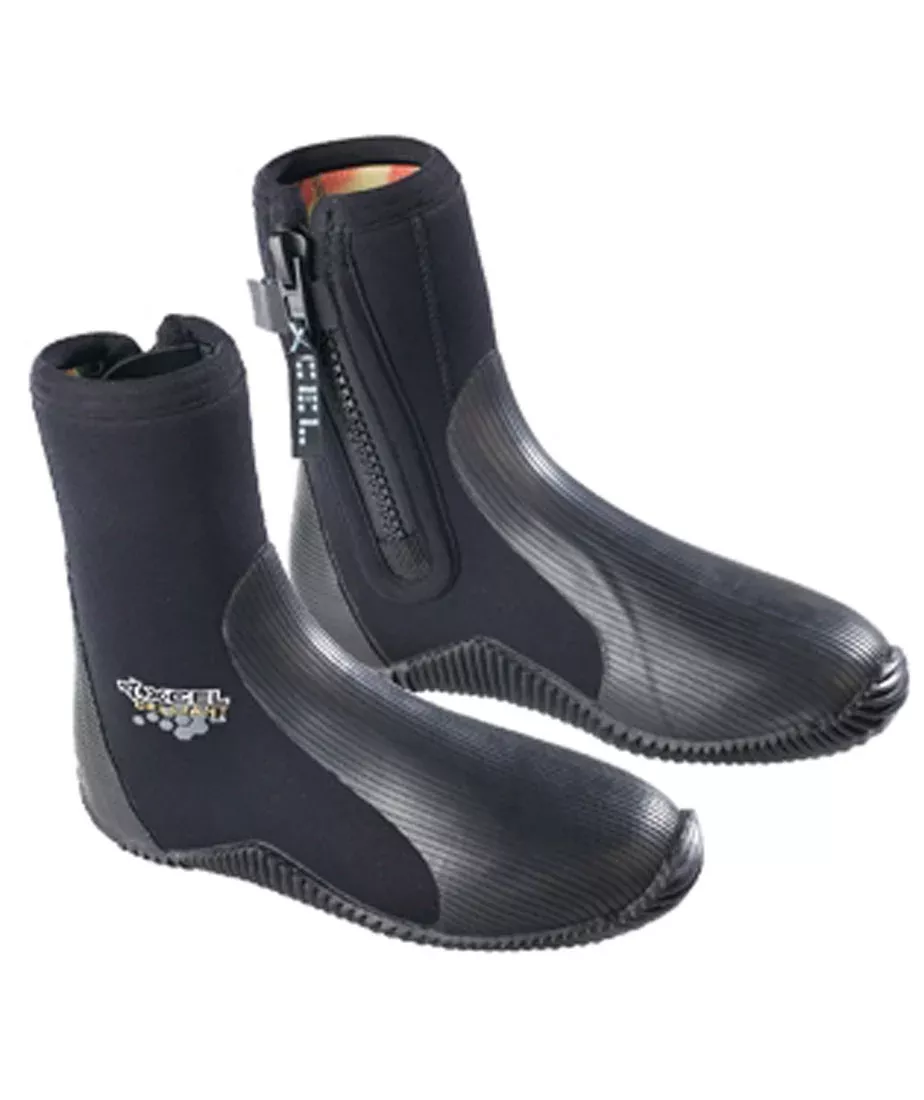 XCEL 6.5mm Thermoflex Flex Sole Boots