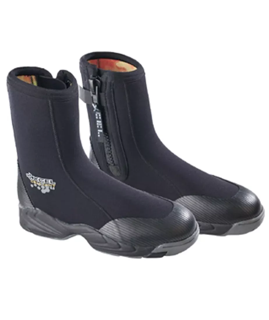 XCEL 6.5mm Thermoflex Molded Sole Boots