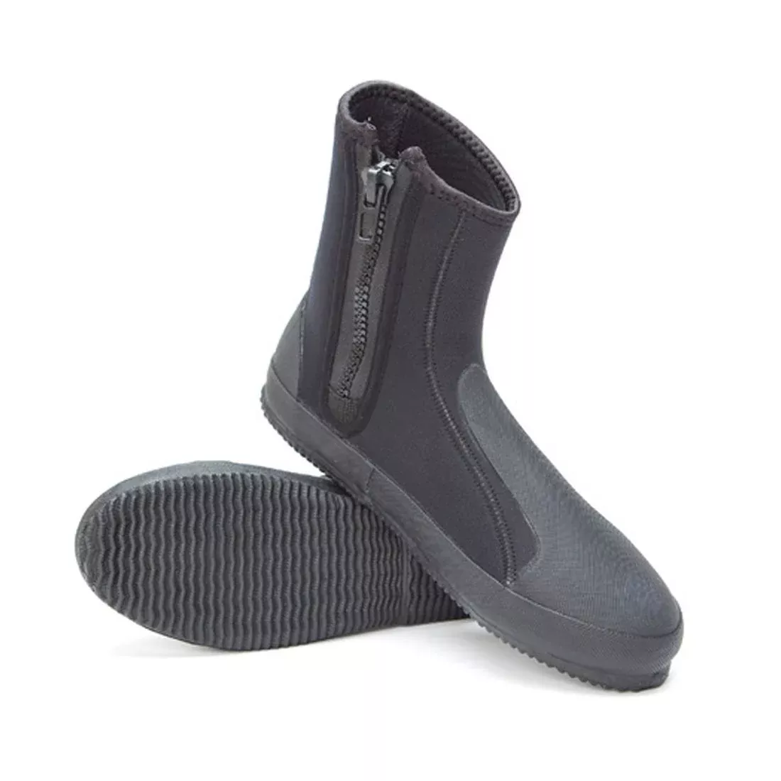 XS Scuba 3mm Deluxe Zipper Boots