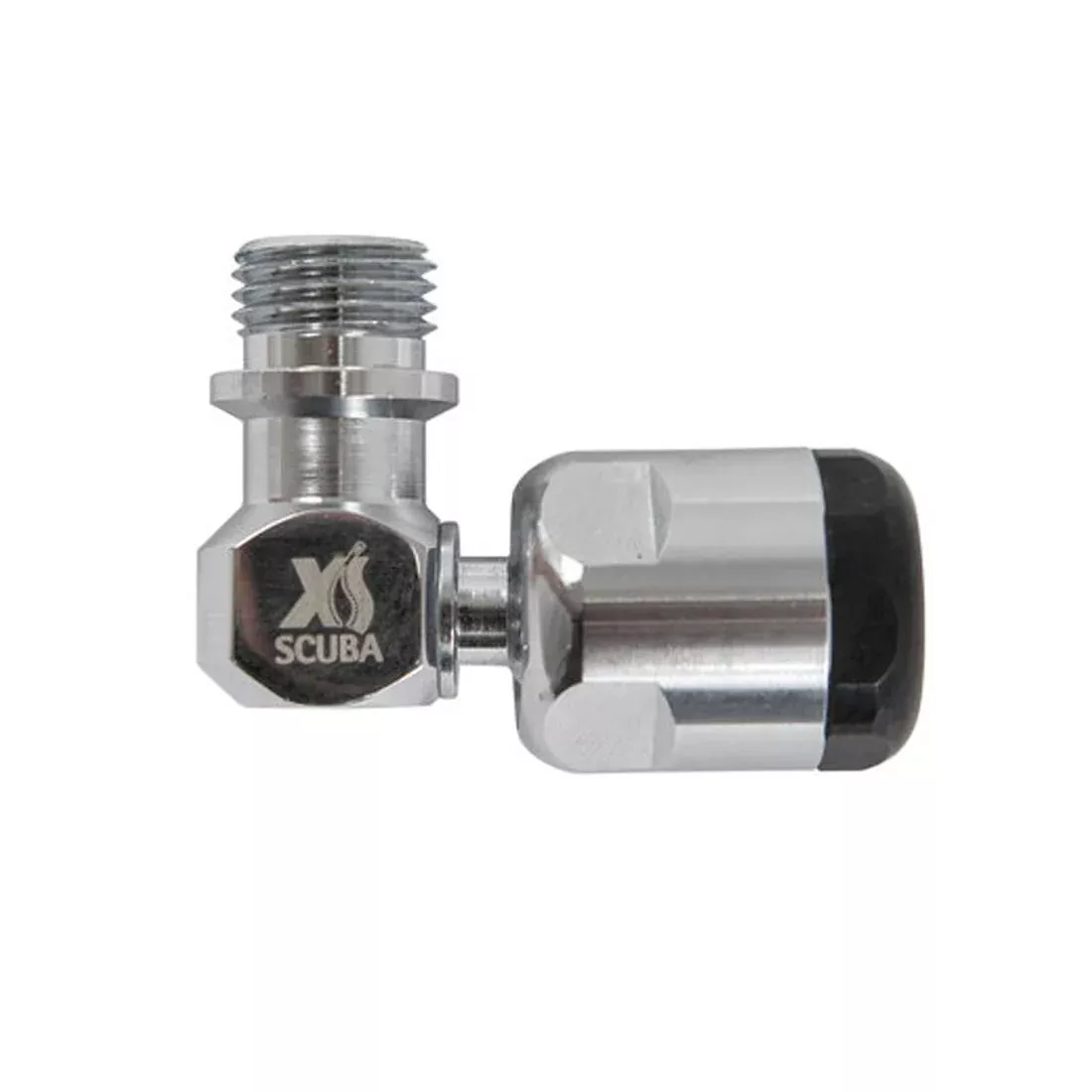 XS Scuba 90 Degree Adapter w/ Swivel