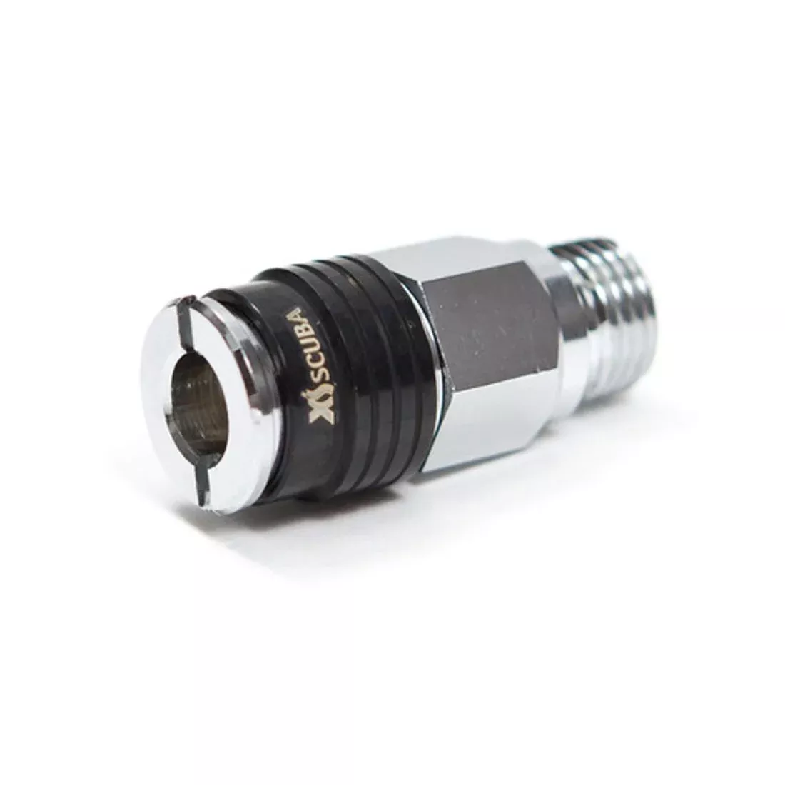 XS Scuba Aqua Lung/SeaQuest Style QD Adapter