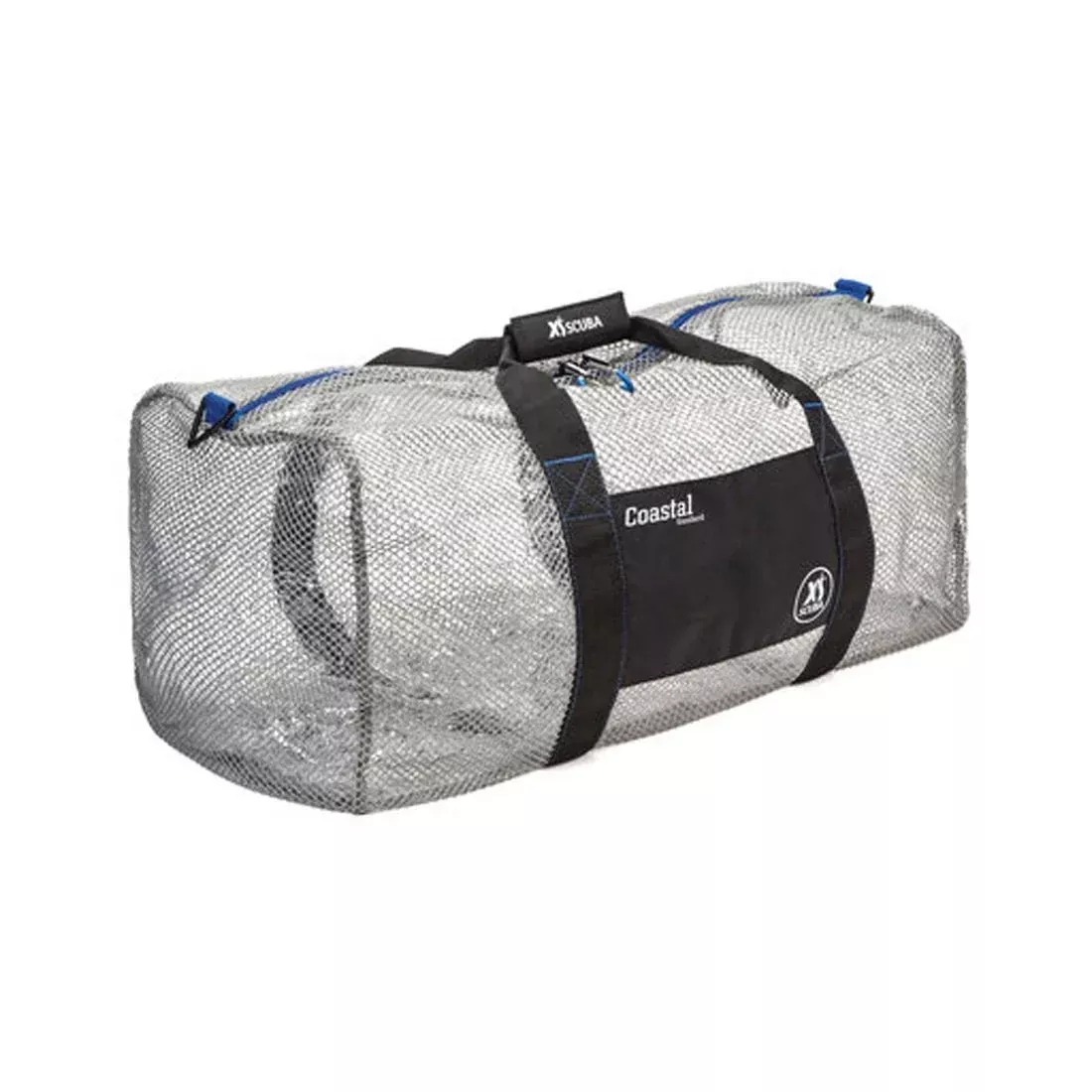 XS Scuba Coastal Standard Mesh Duffel Bag