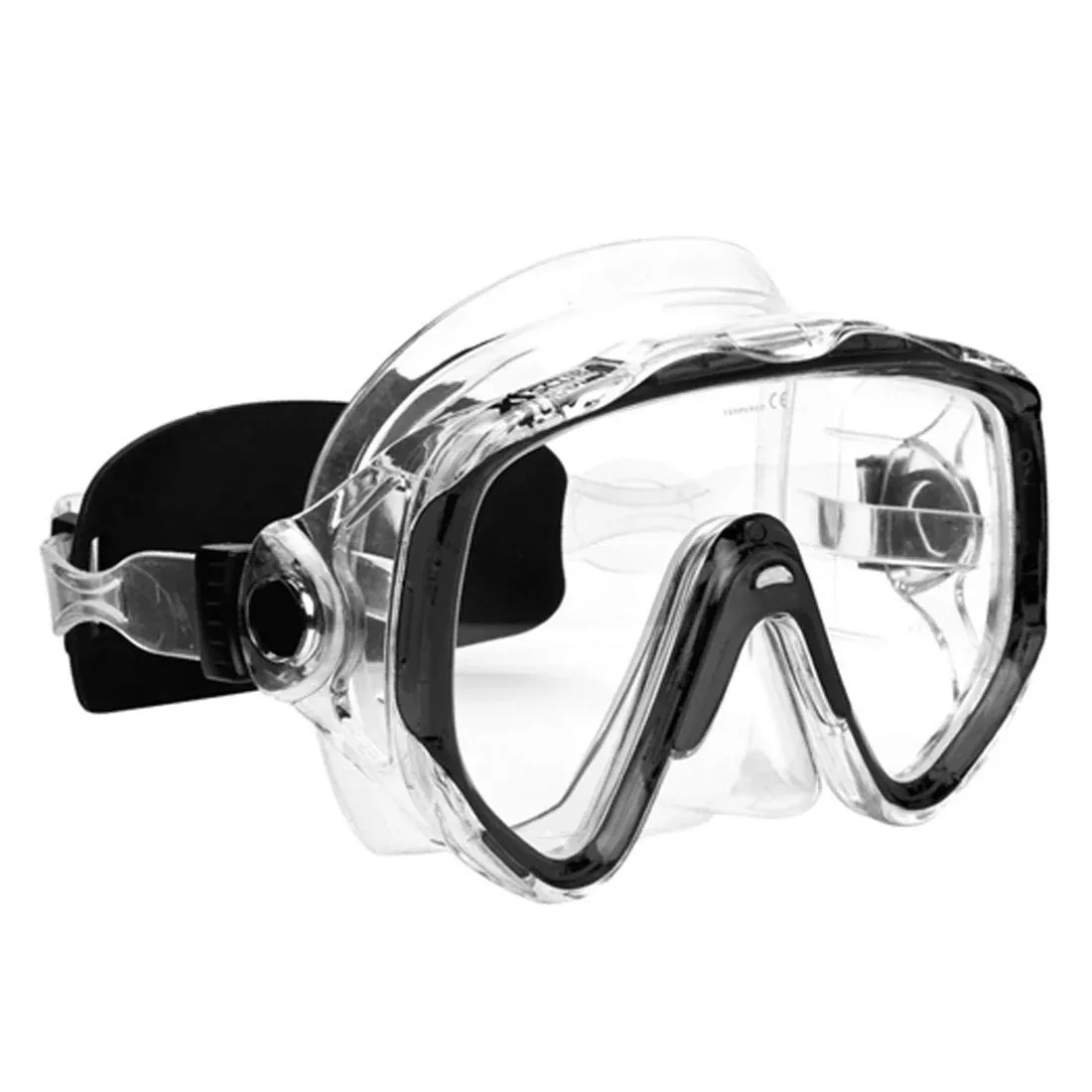 XS Scuba Cortez Mask for Larger Faces