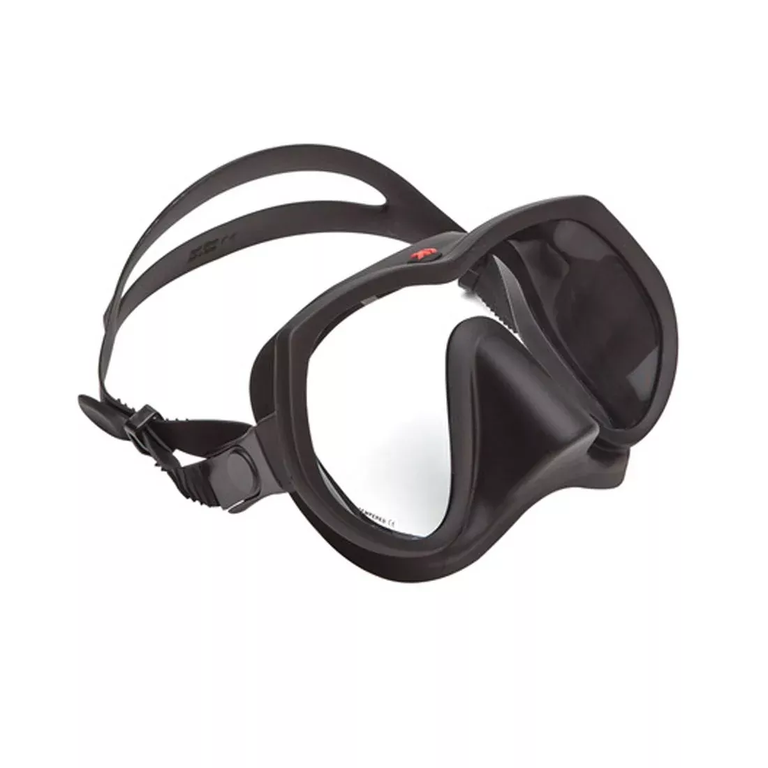 XS Scuba Crew Mask Frameless Mask