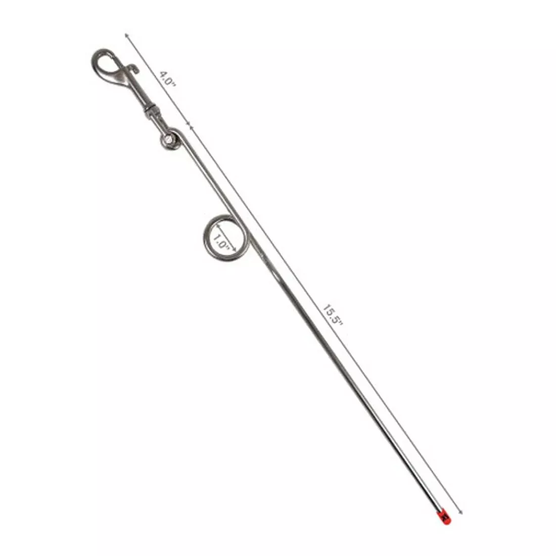XS Scuba DM Divemaster Pointer w/ Attachment Clip