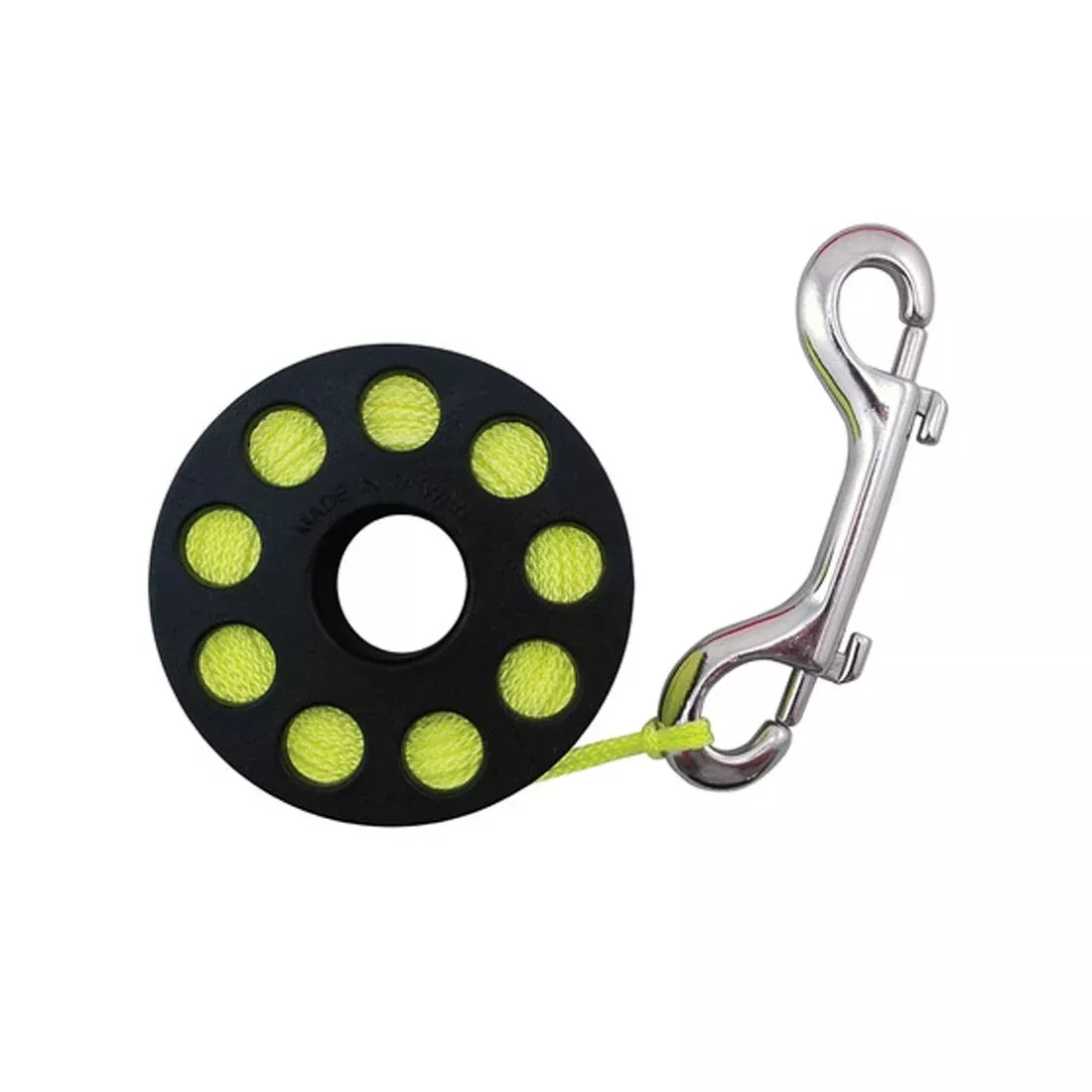 XS Scuba Finger Spool w/ Stainless Steel Clip Scuba Diving
