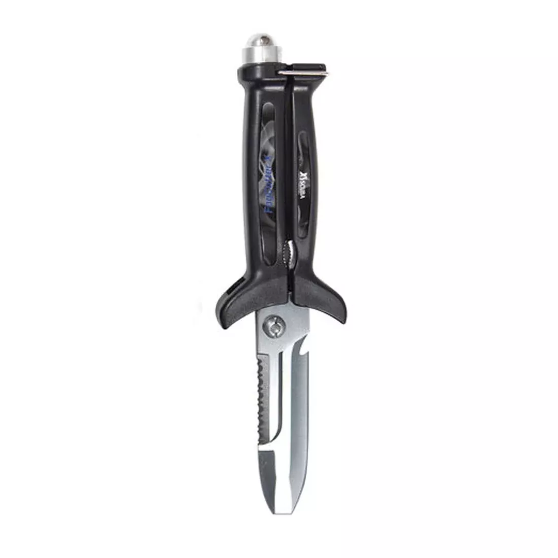 XS Scuba FogCutter X Knife Blunt Tip Scissor Knife