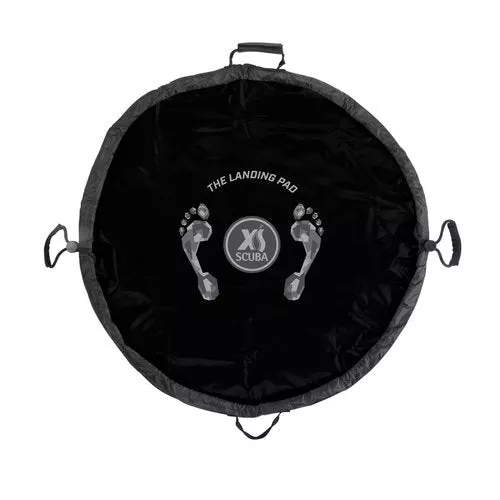 XS Scuba Landing Pad for Beach Divers