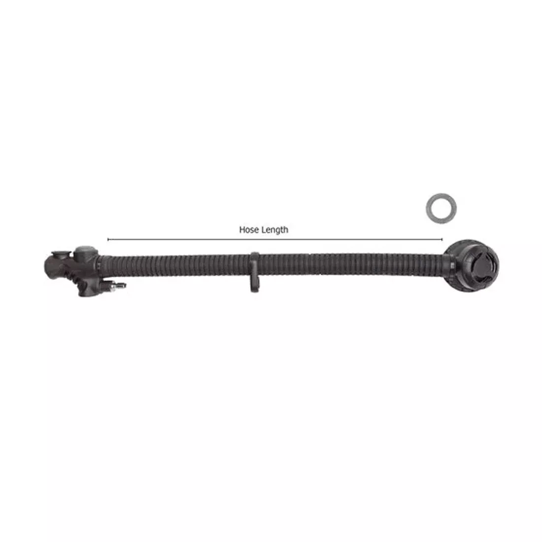 XS Scuba Micro Power Inflator w/ Assembly Options