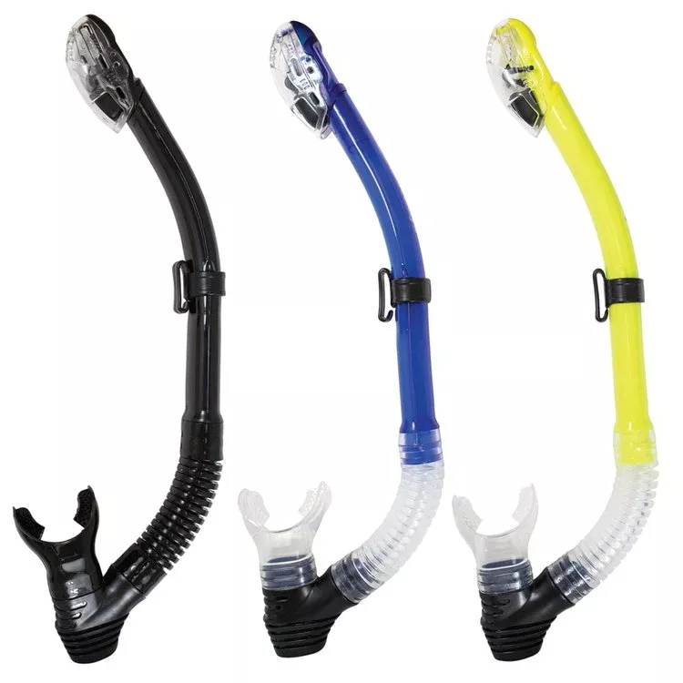 XS Scuba Oceanways Dry Snorkel