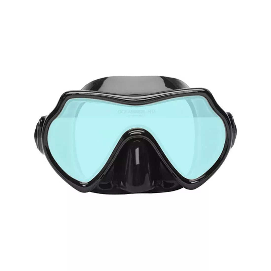 XS Scuba Oceanways SuperView AccuColor Mask