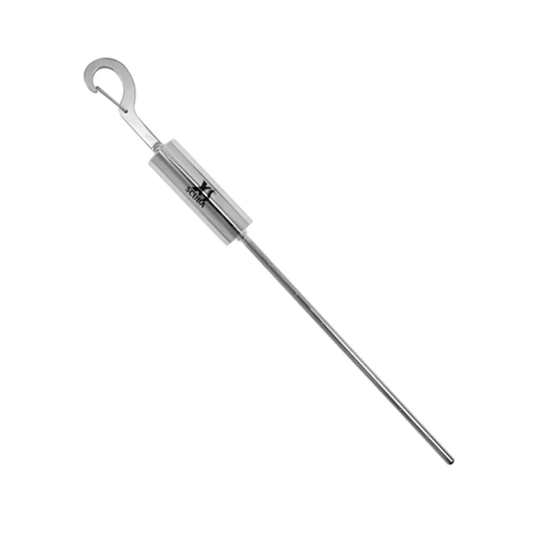 XS Scuba Rattle Pointer w/ Attached Clip Noisemaker
