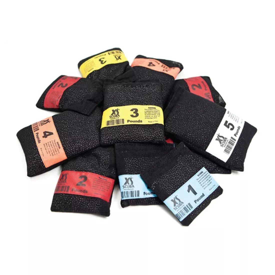 XS Scuba Shot Weight Bags