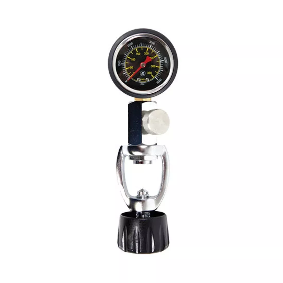 XS Scuba Standard Fill Checker Scuba Tank Cylinder Fill Chec