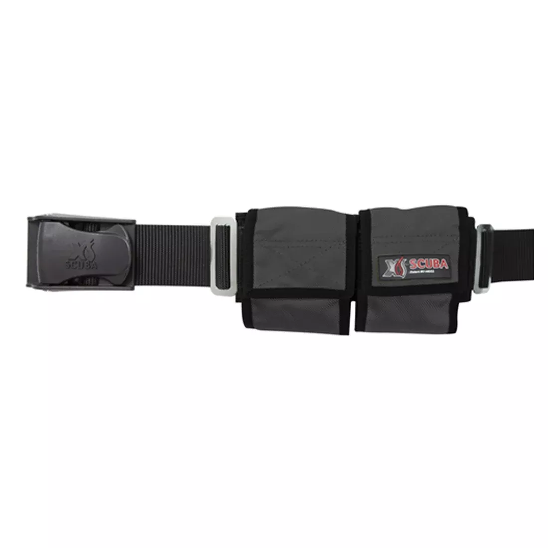 XS Scuba Velcro Pocket Weight Belt