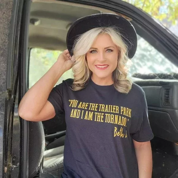 Yellowstone's Favorite T-Shirt
