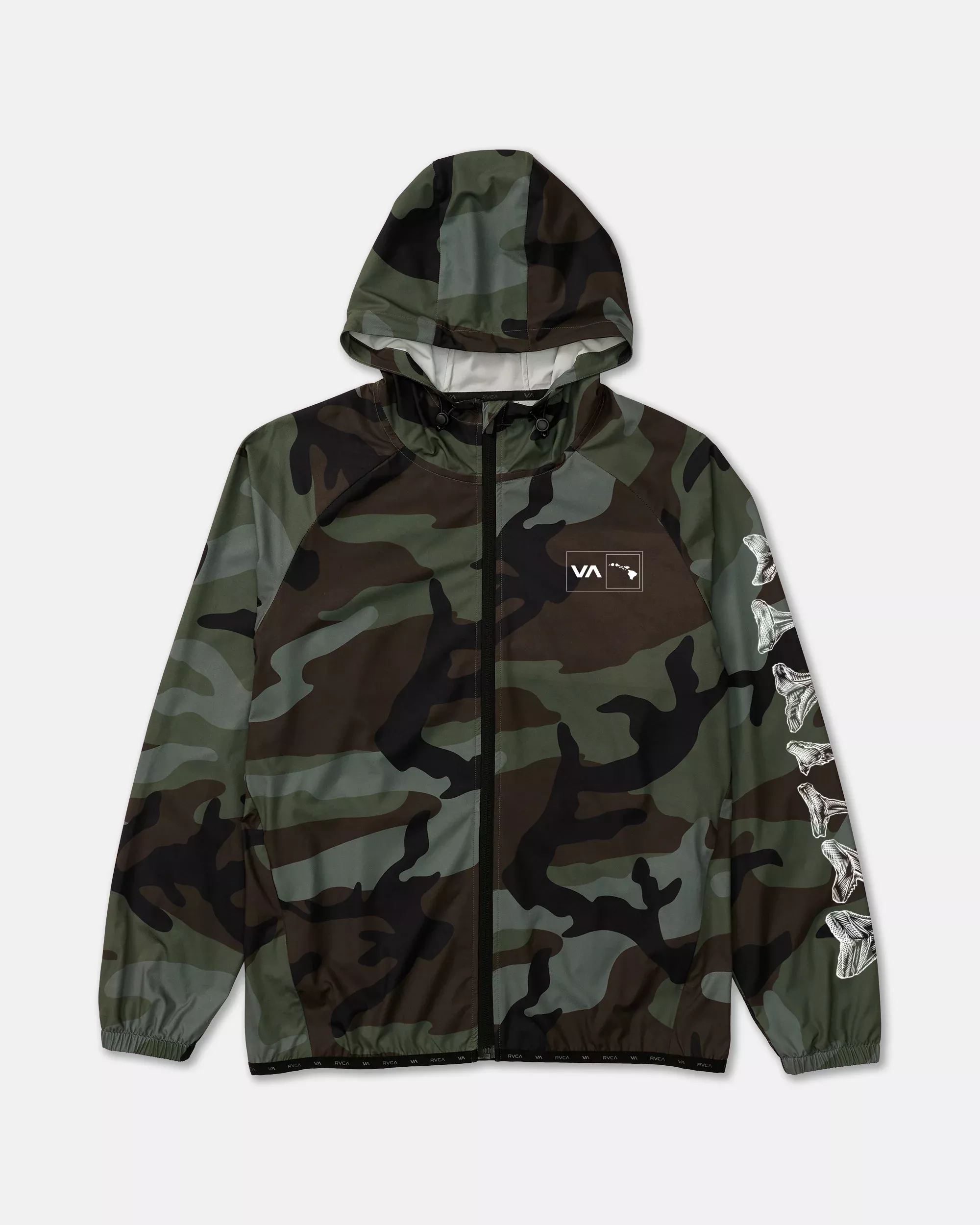 Yogger Hawaii III Jacket