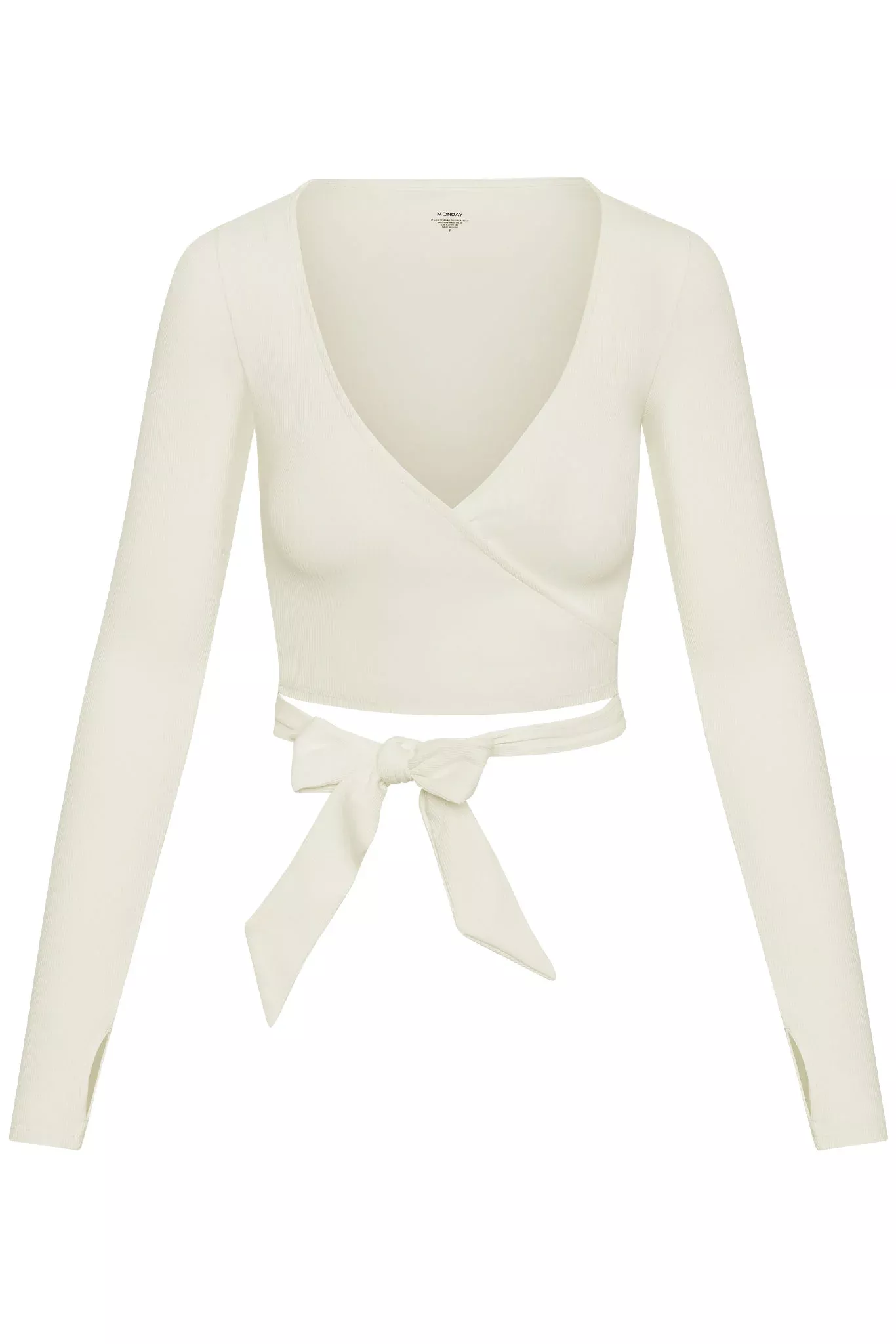 Yosemite Top - Ivory Rib