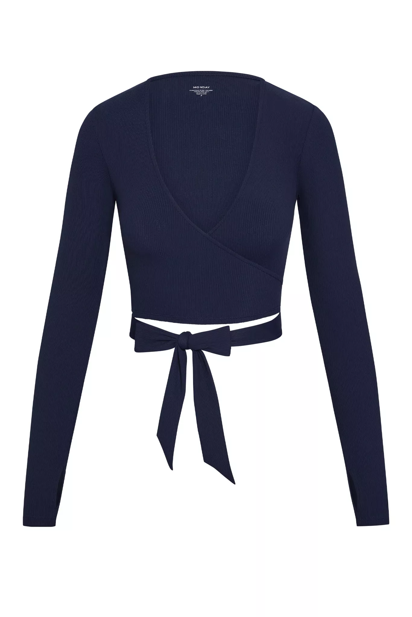 Yosemite Top - Midnight Thin Rib
