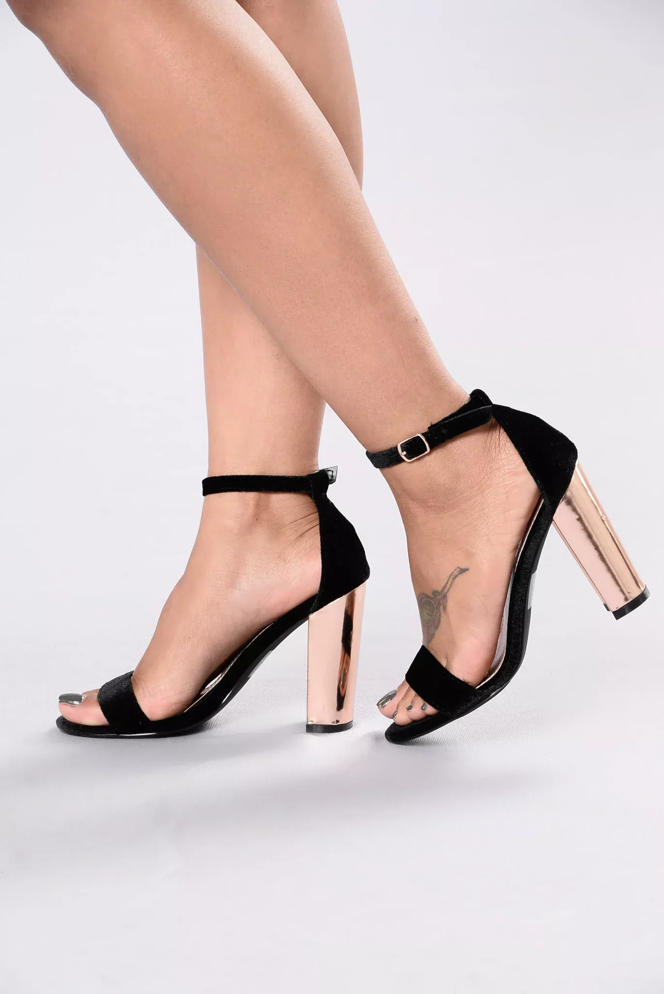 You're A Shoe - Black