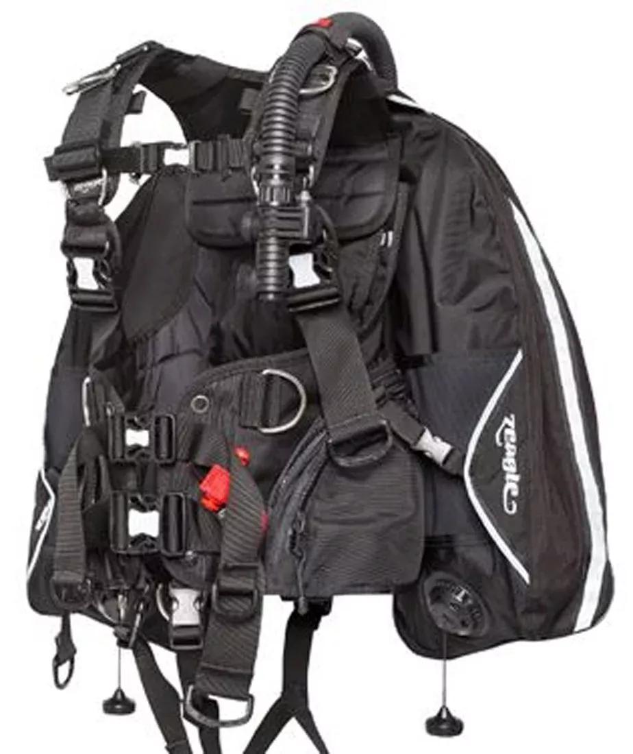 Zeagle 911 SAR BCD w/ Rip Cord System
