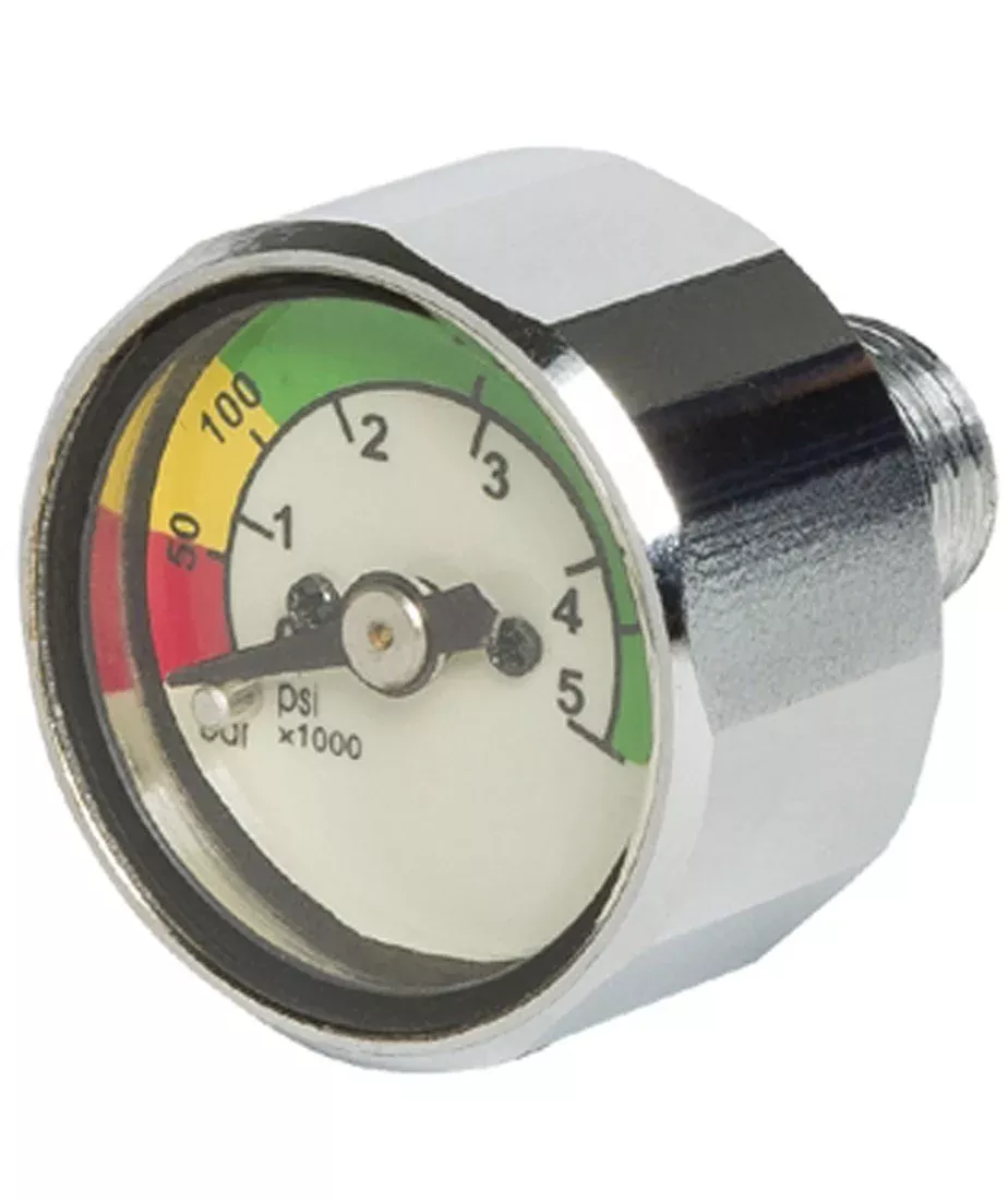 Zeagle Compact Pony SPG Pressure Gauge