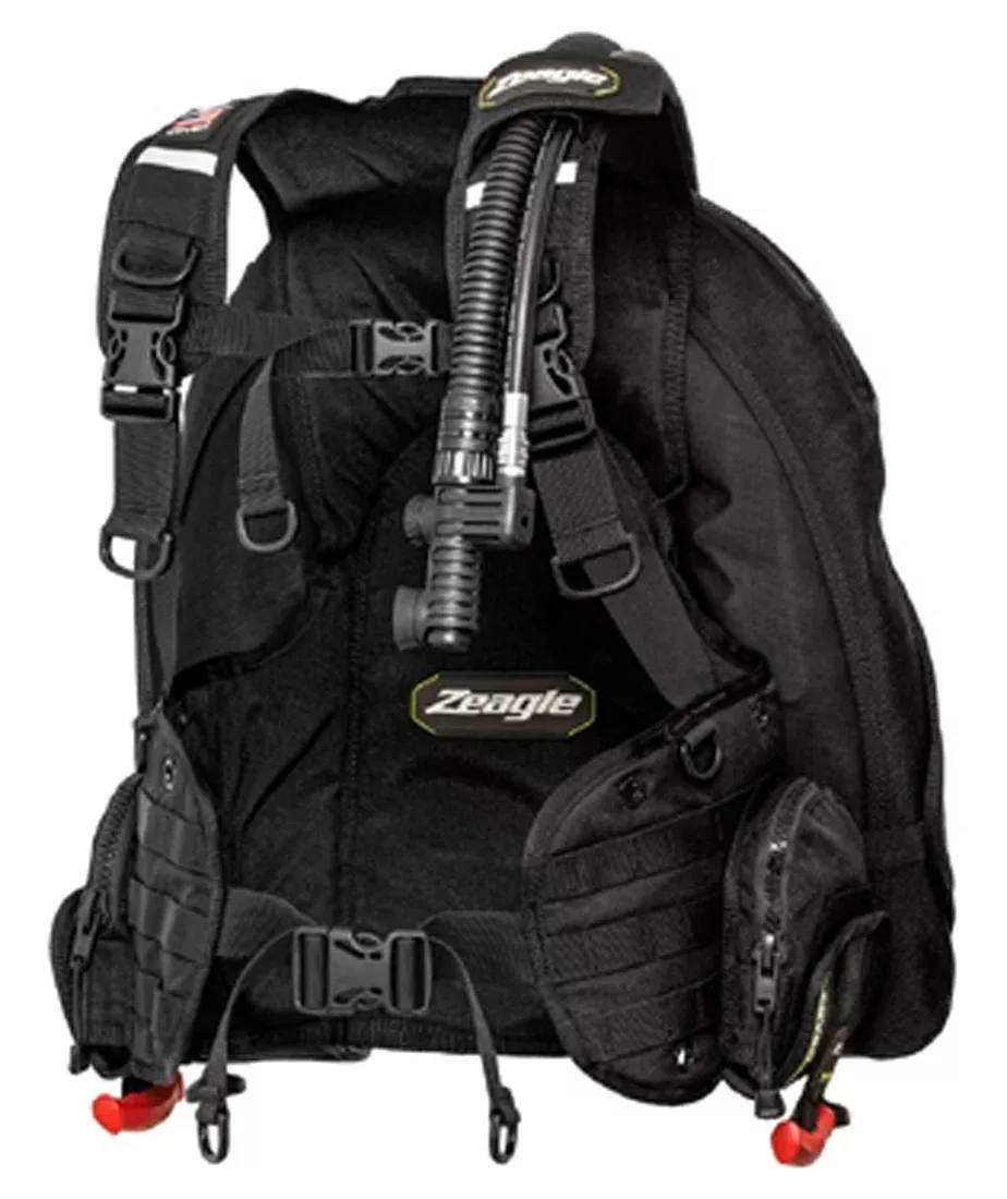 Zeagle Covert XT BCD