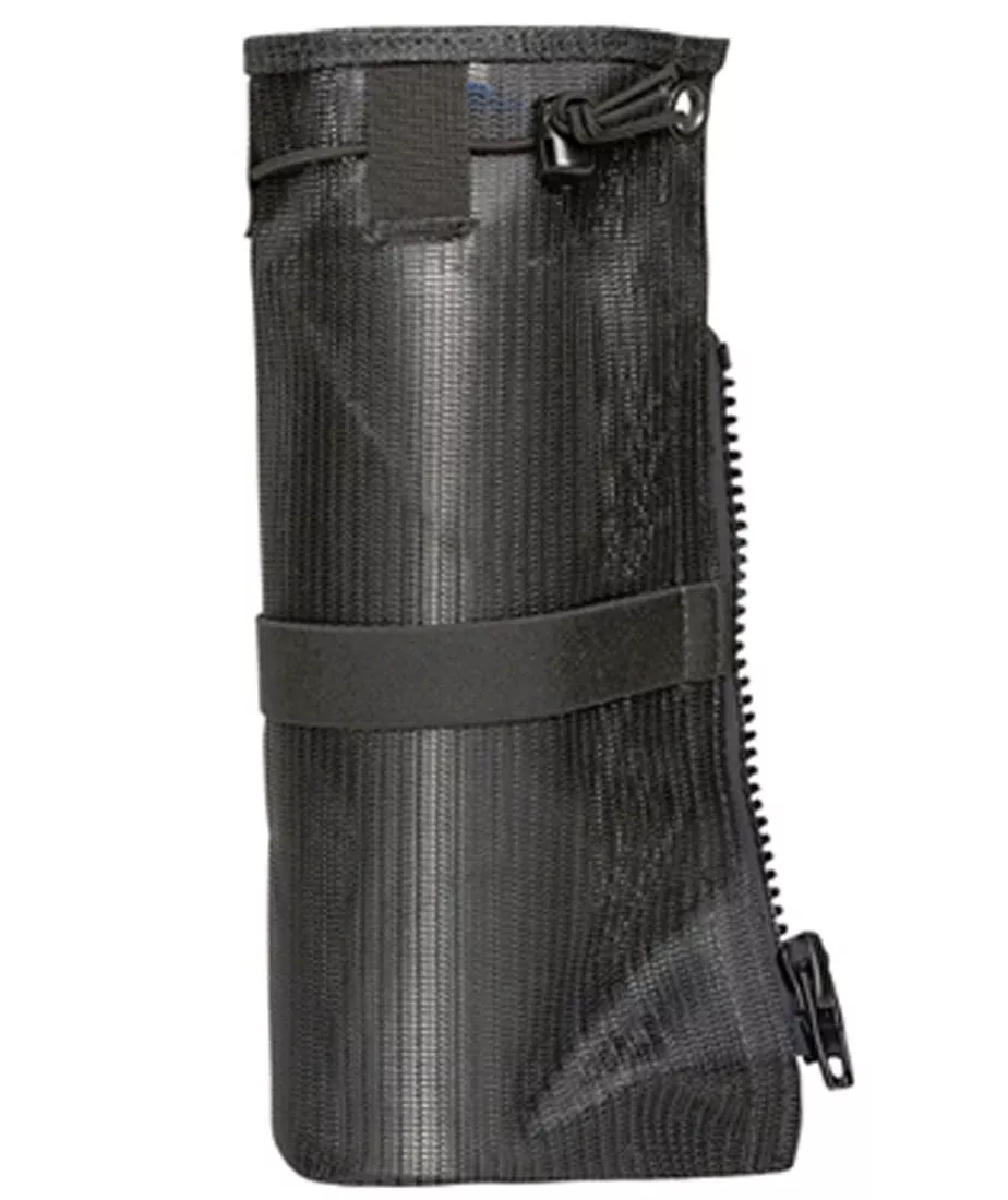 Zeagle E-Z Mount QD Pouch 6 cu ft tank zip on