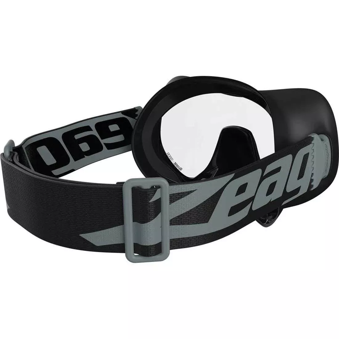 Zeagle Elastic Color Strap for Scope Mask