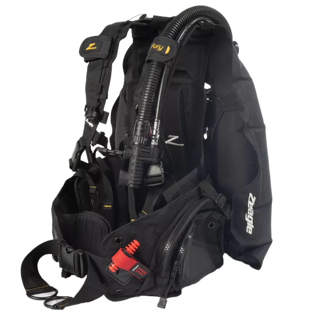 Zeagle Fury Fully Adjustable BCD
