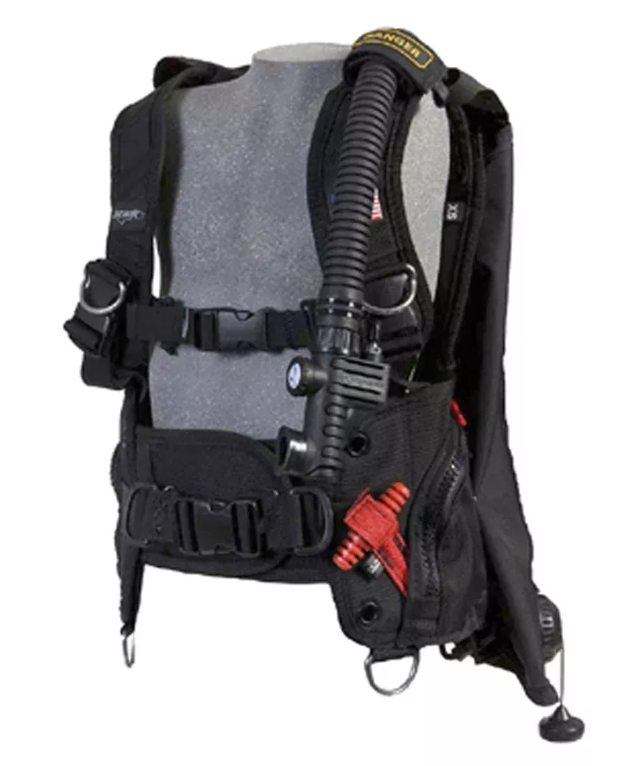 Zeagle Kids Ranger Jr BCD w/ Rip Cord System