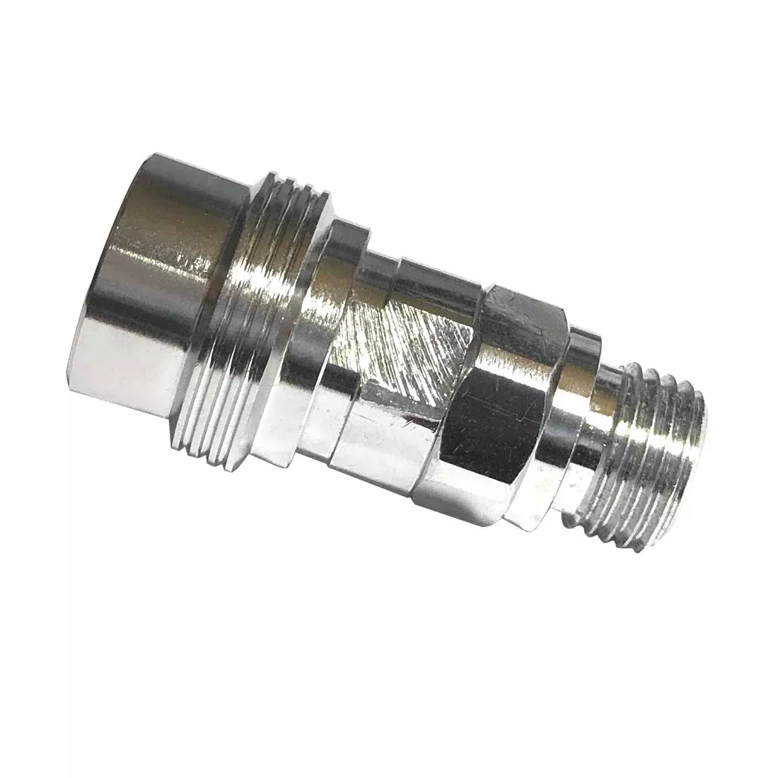 Zeagle Octo-Z hose fitting install into any 3/8in regulator