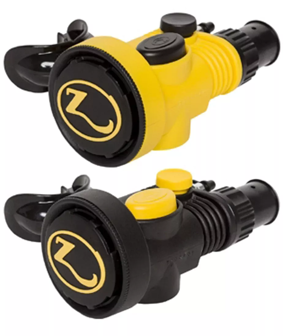 Zeagle Octo-Z II Octopus