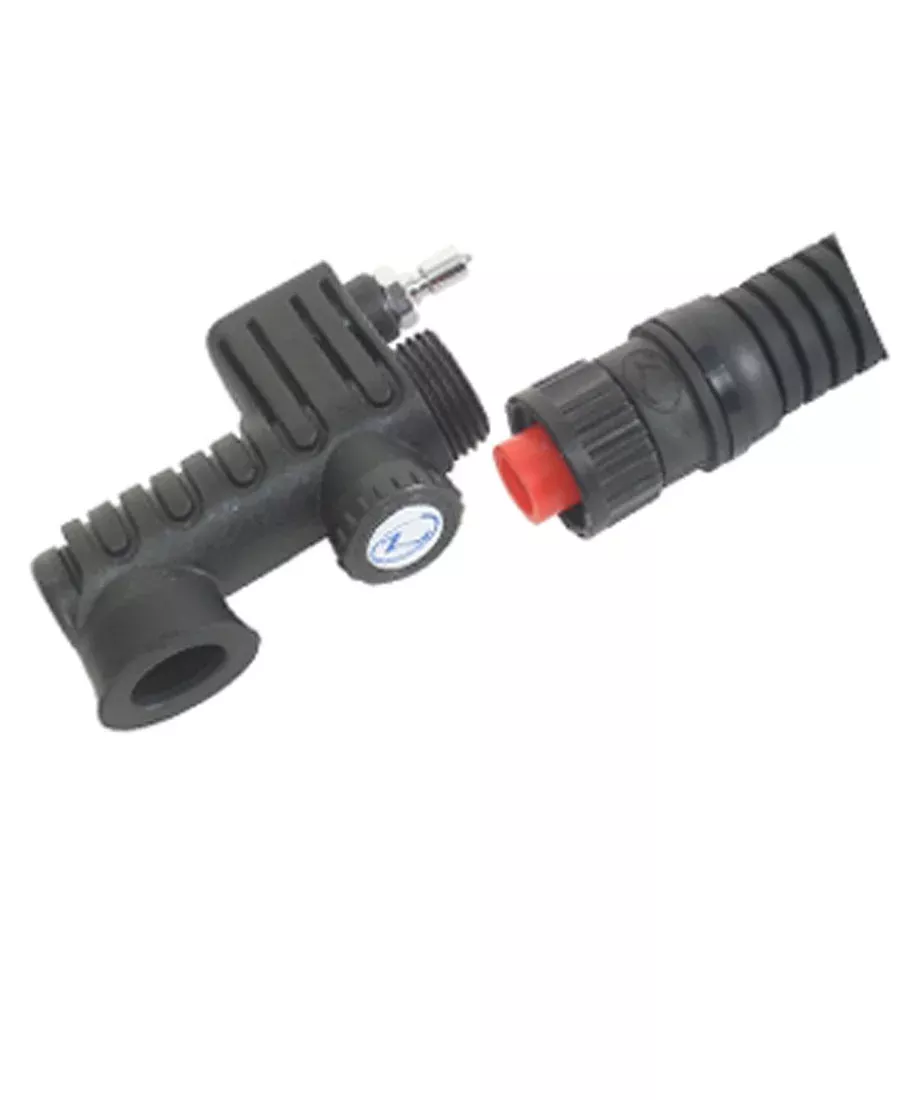 Zeagle Power & Oral Inflator Head Low Pressure Older & Newer